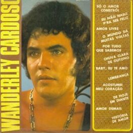 Album cover of SÓ O AMOR CONSTRÓI 1971