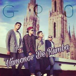 Album cover of Vámonos De Rumba