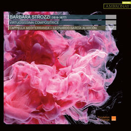 Album cover of Strozzi: Virtuosissima compositrice