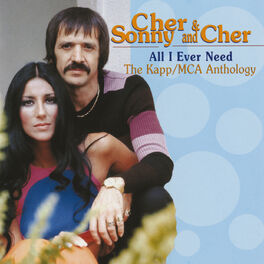 Album cover of All I Ever Need - The Kapp/MCA Anthology