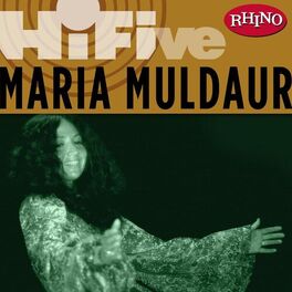 Album cover of Rhino Hi-Five: Maria Muldaur
