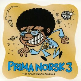Album cover of Prima Norsk 3