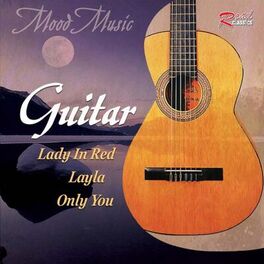 Album cover of Mood Music : Guitar