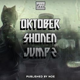 Album cover of Oktober Shonen Jump 2