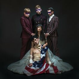 Album cover of American Noir