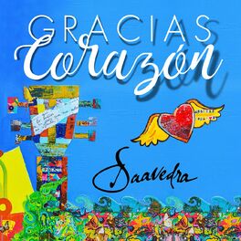 Album cover of Gracias Corazón