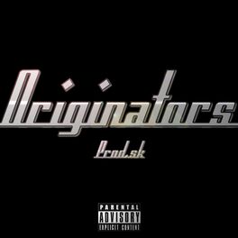 Album cover of Originators