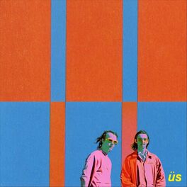 Album cover of Üs