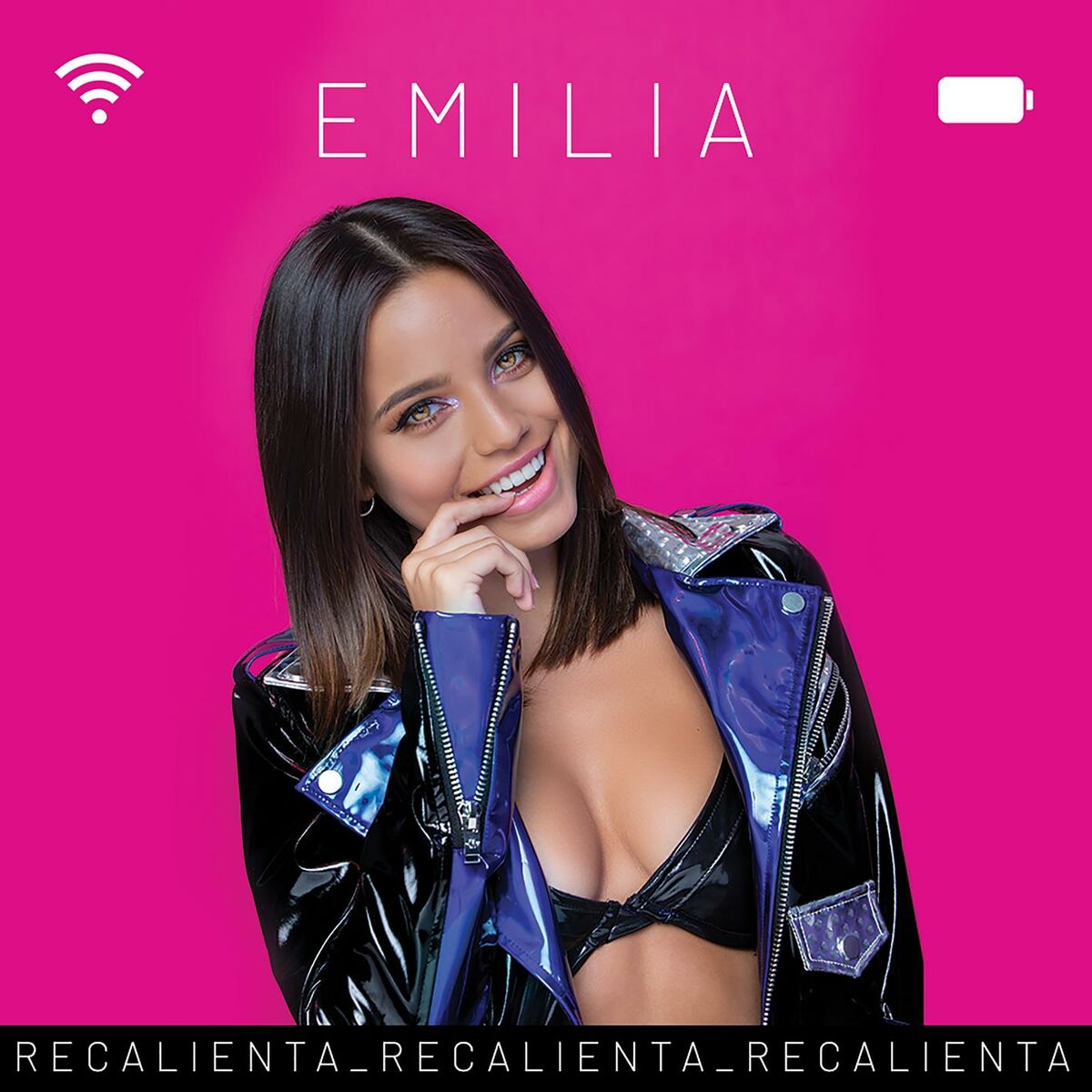 Ascolta tutta la musica di Emilia | Canzoni e testi | Deezer