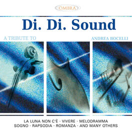Album cover of A Tribute to Andrea Bocelli
