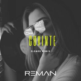 Album cover of Cuvinte (Elemer Remix)