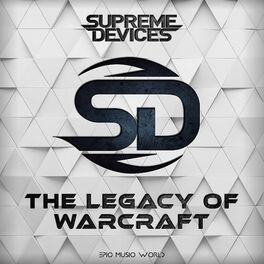 Album cover of The Legacy of Warcraft