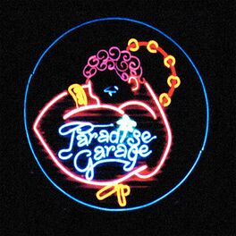 Album cover of Paradise Garage