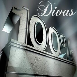 Album cover of 100% Divas
