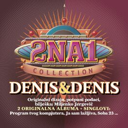 Album cover of 2NA1 DENIS & DENIS