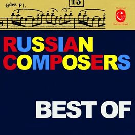 Album cover of Best of Russian Composers