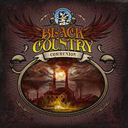 Album cover of Black Country Communion