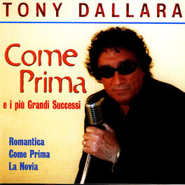 Album cover of COME PRIMA