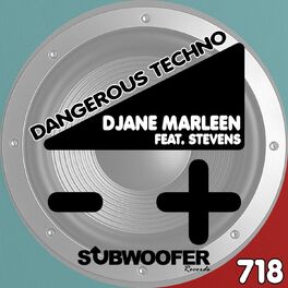 Album cover of Dangerous Techno