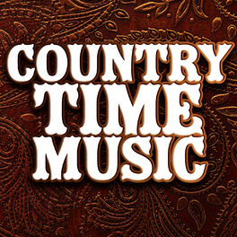 Album cover of Country Time Music