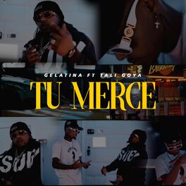 Album cover of tu merce (feat. tali goya)