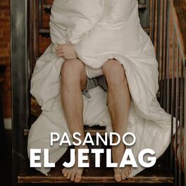 Album cover of Pasando el Jetlag