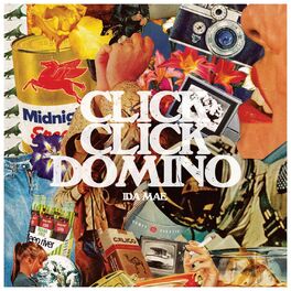 Album cover of Click Click Domino