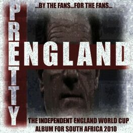 Album cover of Pretty England - World Cup 2010