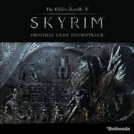 Album cover of The Elder Scrolls V: Skyrim: Original Game Soundtrack