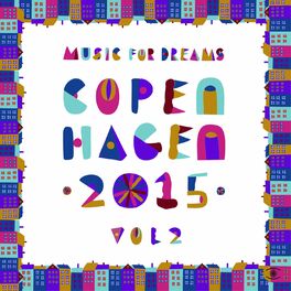 Album cover of Music for Dreams Copenhagen 2015, Vol. 2