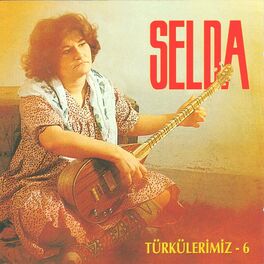 Album cover of Türkülerimiz 6 - Unutursun Mihribanım