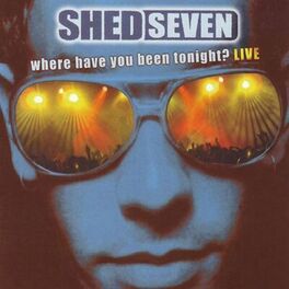 Album cover of Where Have You Been Tonight? (Live)