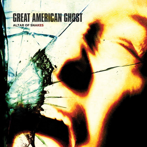 Great American Ghost - Altar of Snakes [single] (2020)
