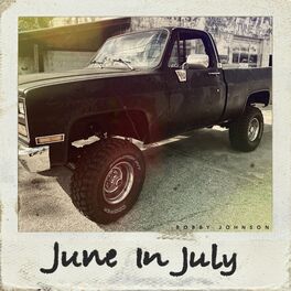 Album cover of June in July