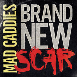 Album cover of Brand New Scar