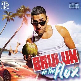 Album cover of Brulux on the Flux