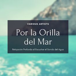 Album cover of Por la Orilla del Mar: Relajación Profunda al Escuchar el Sonido del Agua
