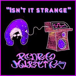 Album cover of Isn't It Strange (feat. Thundercat & JD Beck)