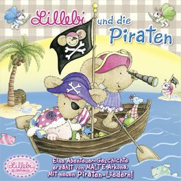 Album cover of Lillebi und die Piraten