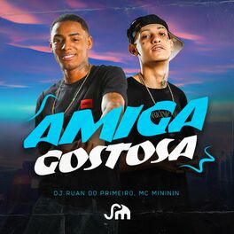 Album cover of Amiga Gostosa