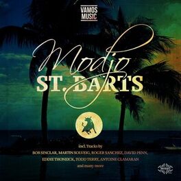 Album cover of Modjo St Barts 2018