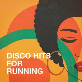 Album cover of Disco Hits for Running