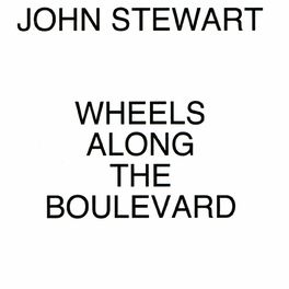Album cover of Wheels Along the Boulevard