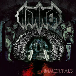 Album cover of Immortals