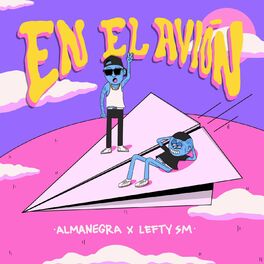 Album cover of En El Avión