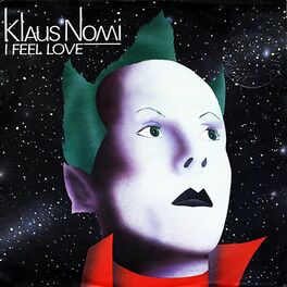 Album cover of I Feel Love