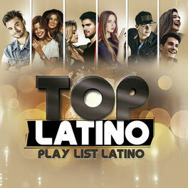 Album cover of Top Latino