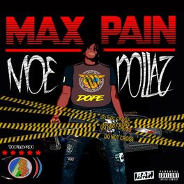 Album cover of Max Pain