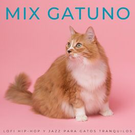 Album cover of Mix Gatuno: Lofi Hip-Hop Y Jazz Para Gatos Tranquilos