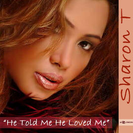 Album cover of He Told Me He Loved Me